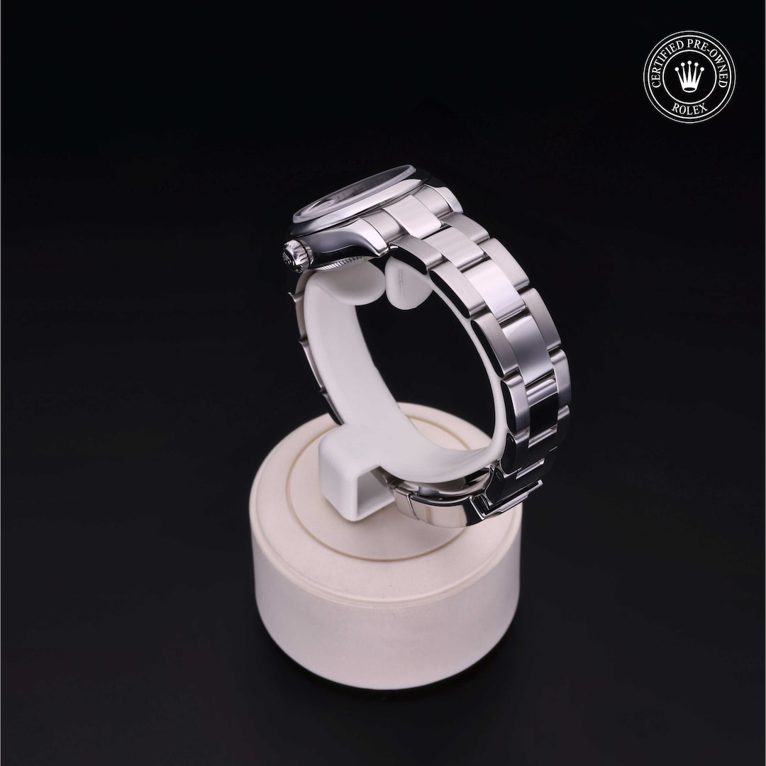 Rolex Rolex Certified Pre-Owned Lady-Datejust 26