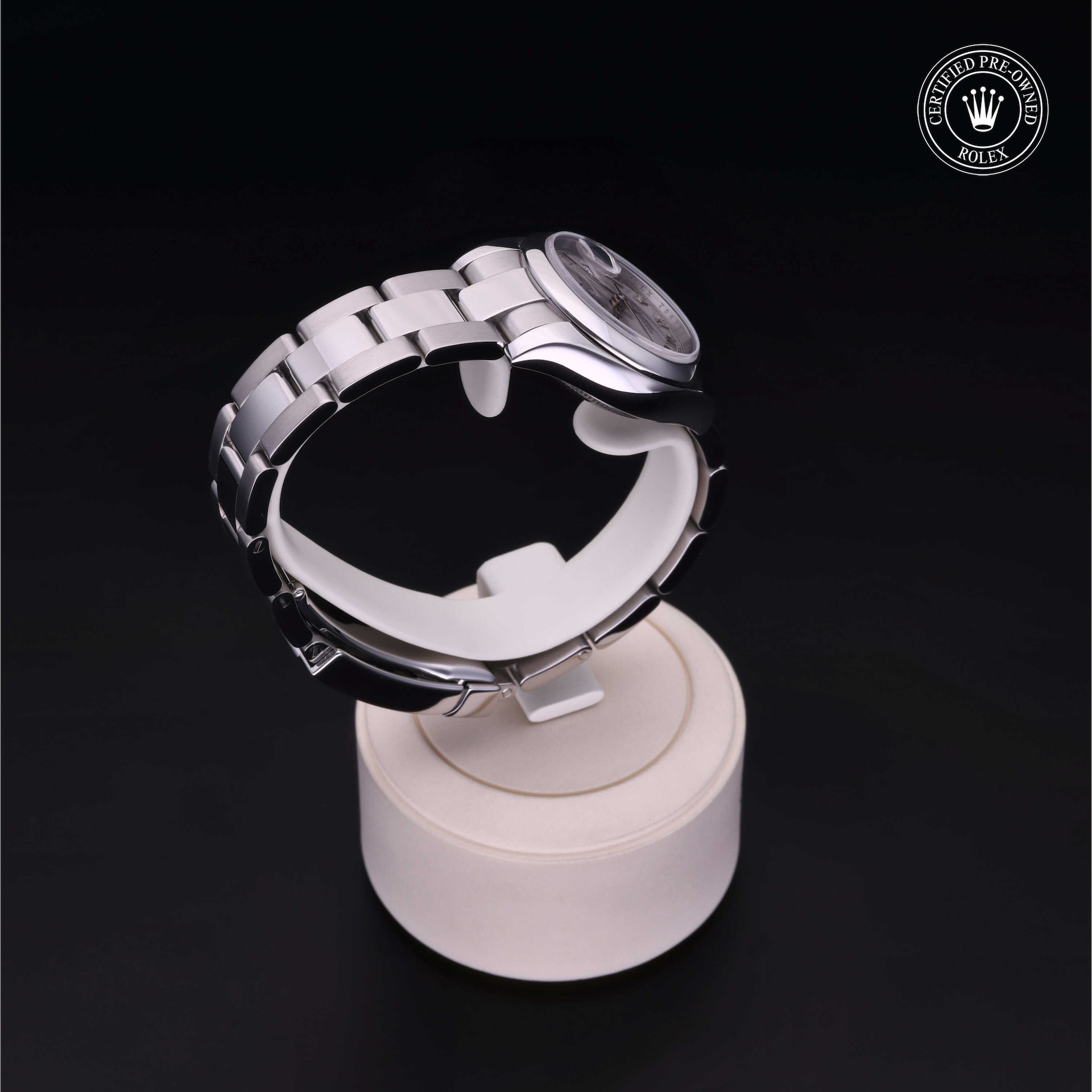 Rolex Rolex Certified Pre-Owned Lady-Datejust 26