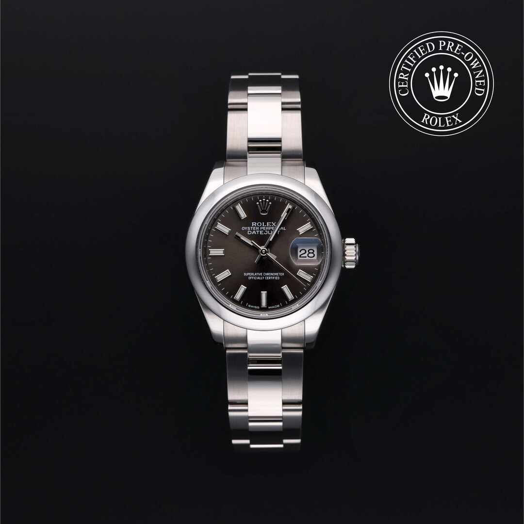 Rolex Rolex Certified Pre-Owned Lady-Datejust Rolex Rolex Certified Pre-Owned Lady-Datejust