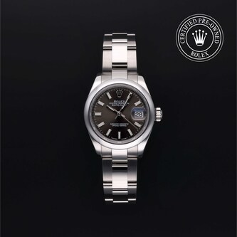 Rolex Certified Pre-Owned Lady-Datejust