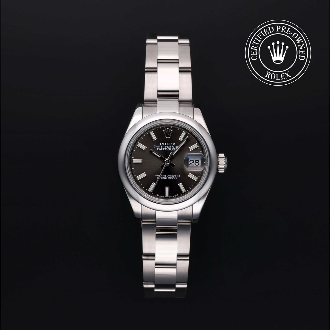 Rolex Rolex Certified Pre-Owned Lady-Datejust Rolex Rolex Certified Pre-Owned Lady-Datejust