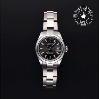 Rolex Certified Pre-Owned Lady-Datejust