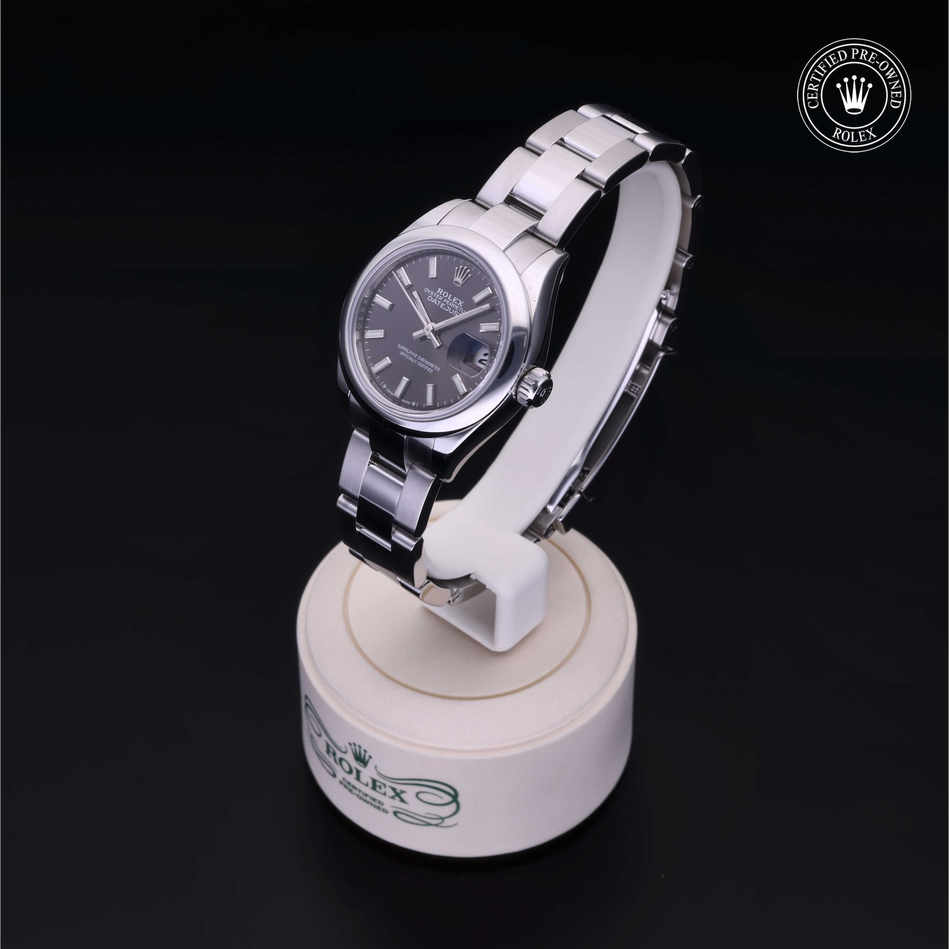 Rolex Rolex Certified Pre-Owned Lady-Datejust Rolex Rolex Certified Pre-Owned Lady-Datejust