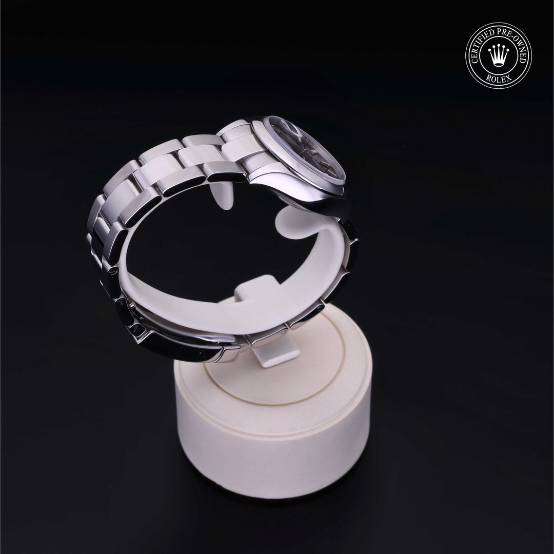 Rolex Rolex Certified Pre-Owned Lady-Datejust Rolex Rolex Certified Pre-Owned Lady-Datejust