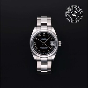 Rolex Certified Pre-Owned Datejust 31