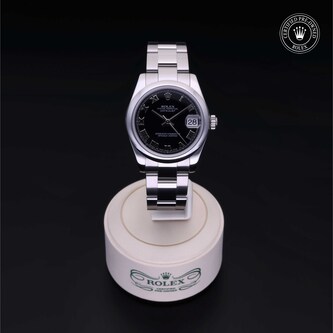 Rolex Certified Pre-Owned Datejust 31