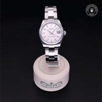 Rolex Certified Pre-Owned Datejust 31