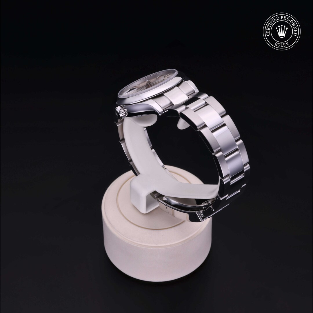 Rolex Rolex Certified Pre-Owned Datejust 31