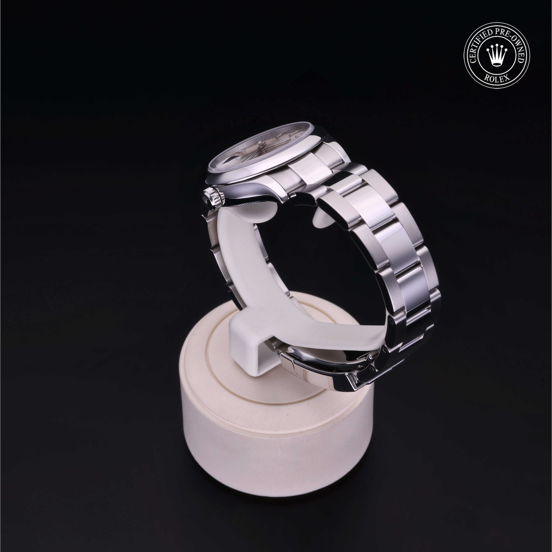 Rolex Rolex Certified Pre-Owned Datejust 31