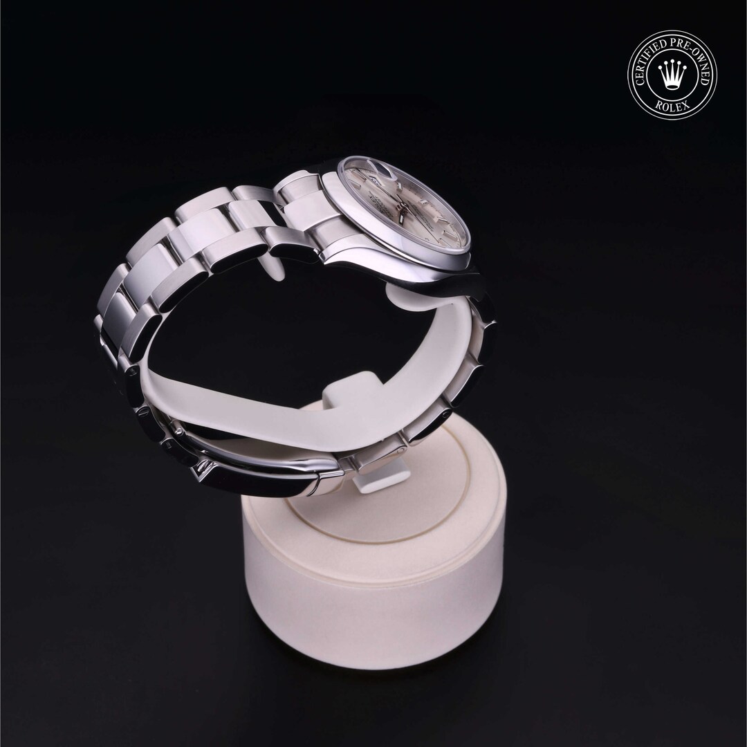 Rolex Rolex Certified Pre-Owned Datejust 31