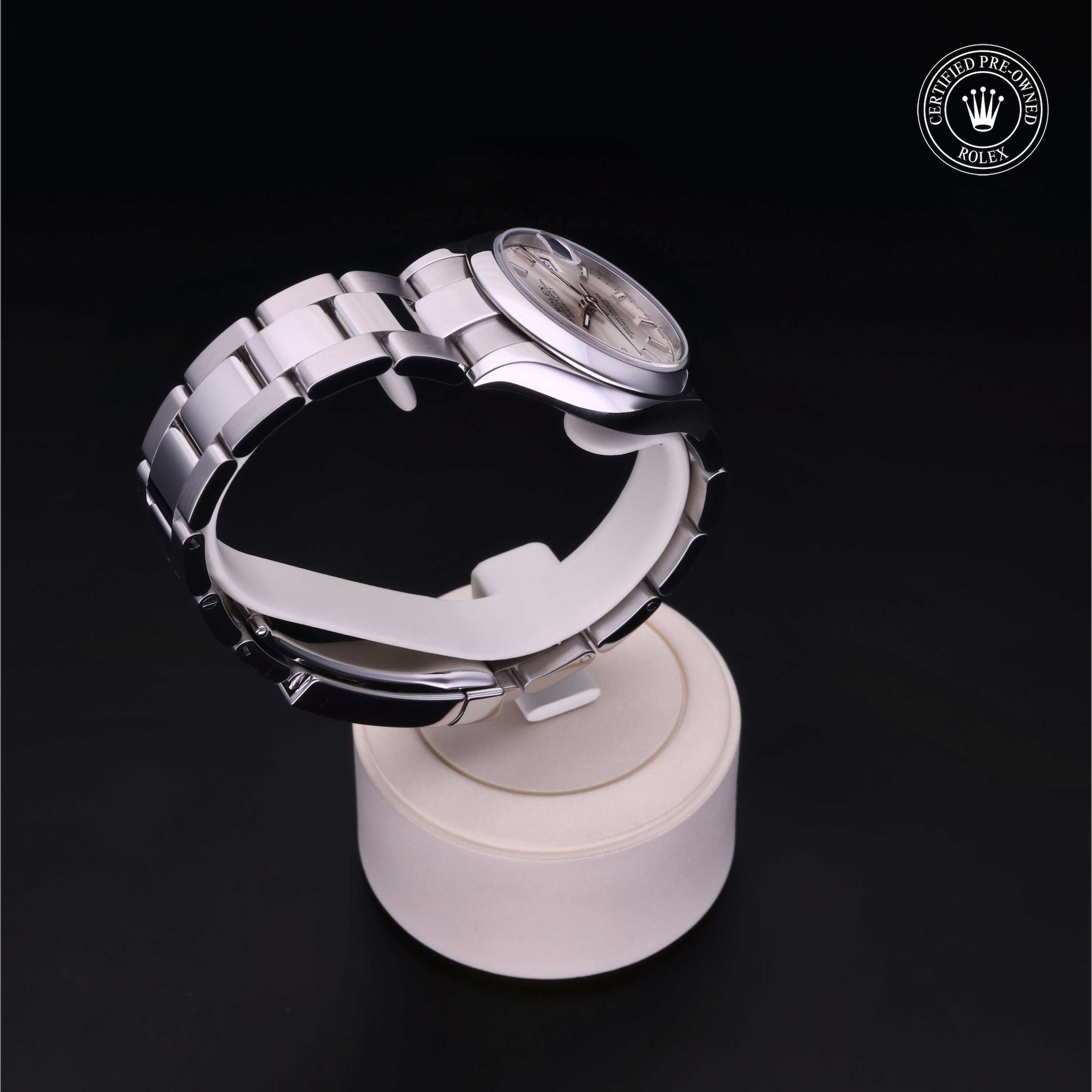 Rolex Rolex Certified Pre-Owned Datejust 31