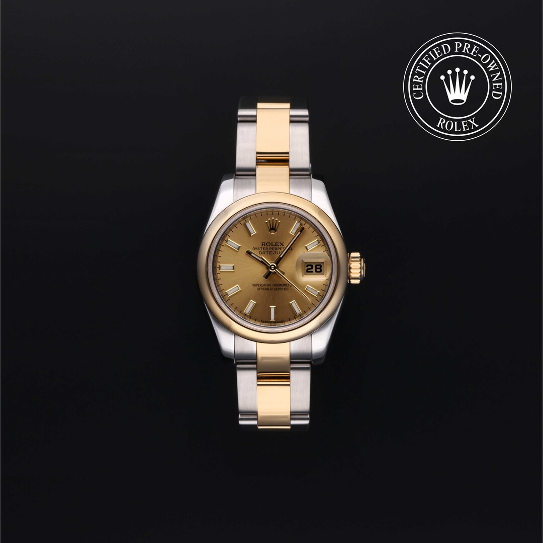Rolex Rolex Certified Pre-Owned Lady-Datejust Rolex Rolex Certified Pre-Owned Lady-Datejust