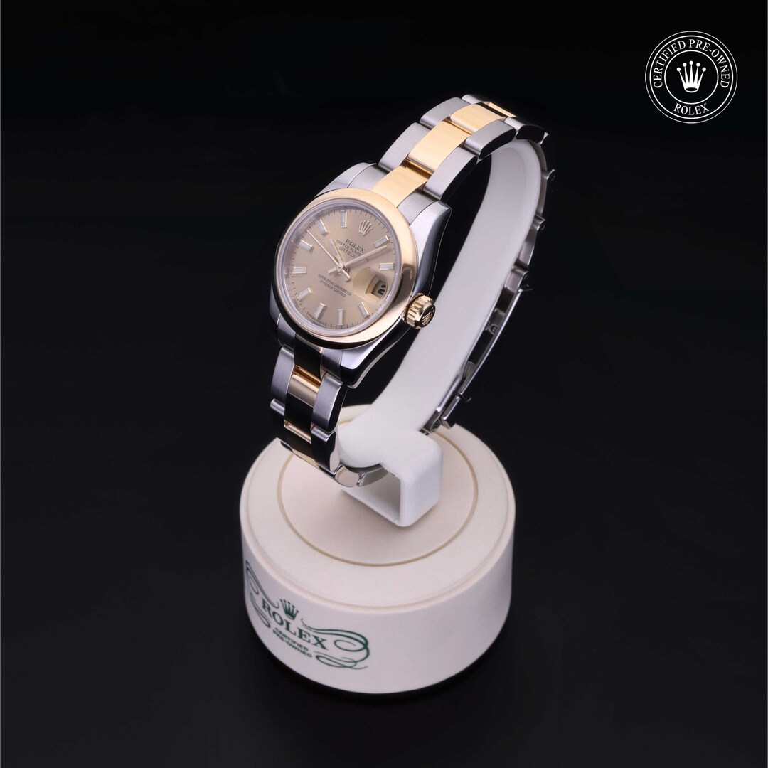 Rolex Rolex Certified Pre-Owned Lady-Datejust Rolex Rolex Certified Pre-Owned Lady-Datejust