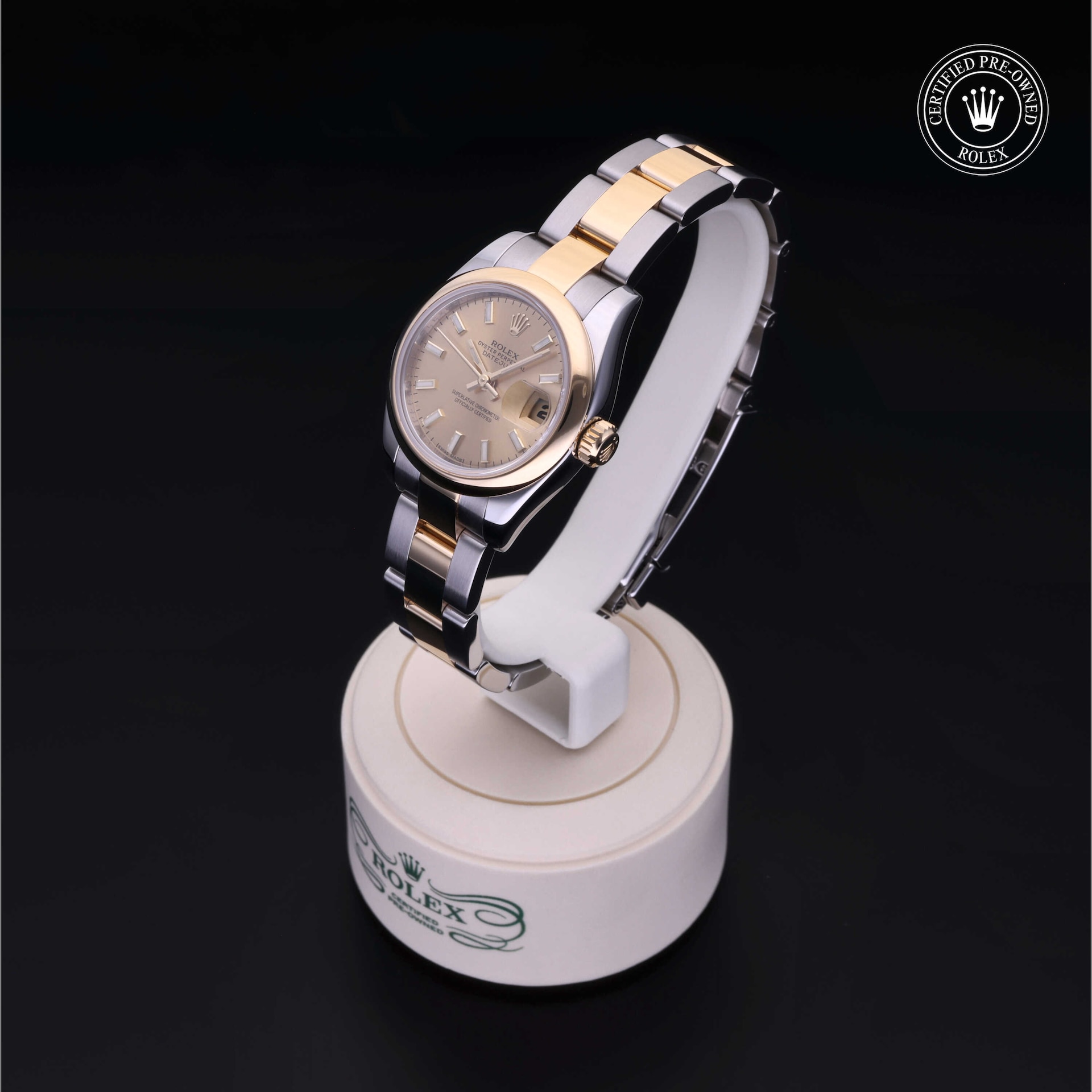 Rolex Rolex Certified Pre-Owned Lady-Datejust Rolex Rolex Certified Pre-Owned Lady-Datejust