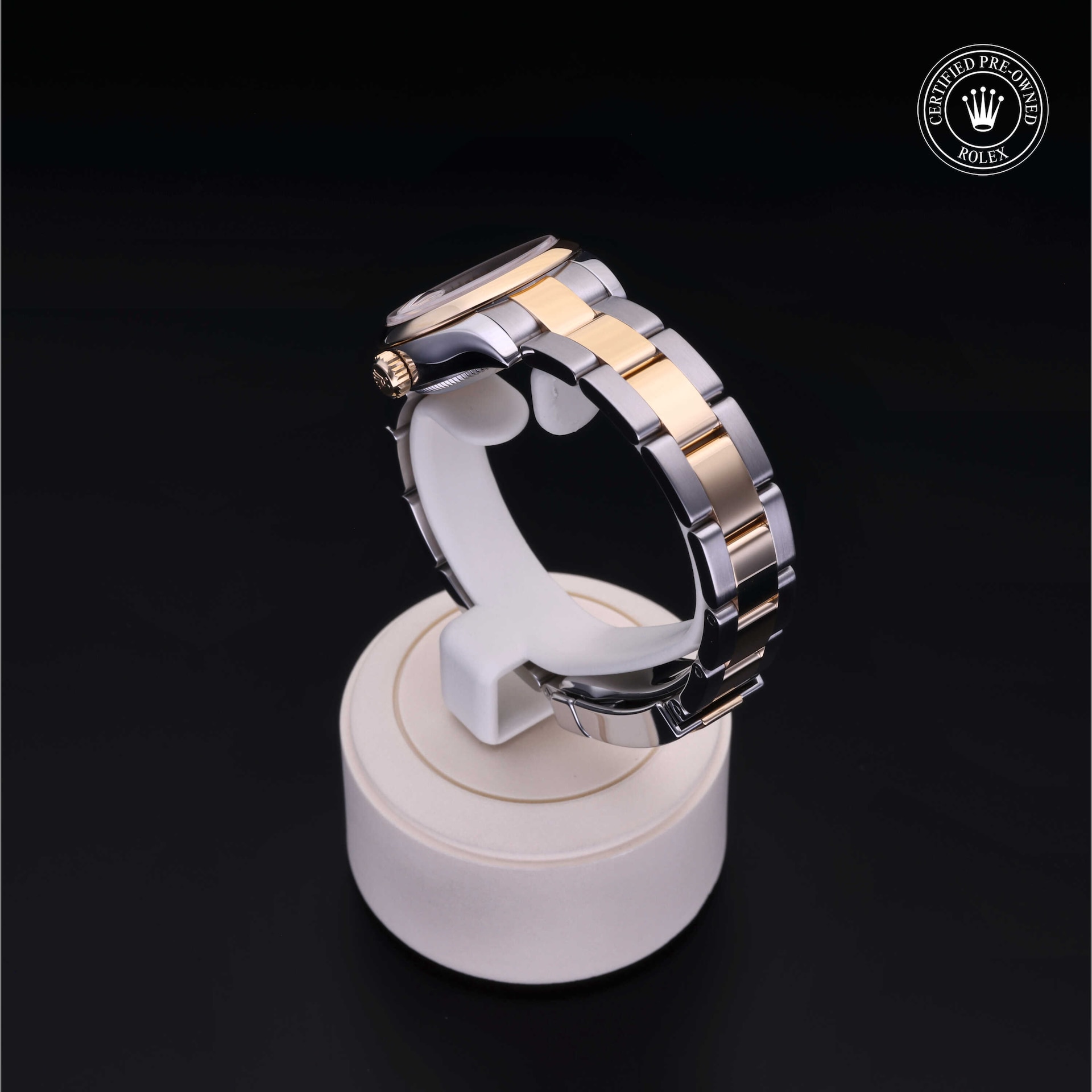 Rolex Rolex Certified Pre-Owned Lady-Datejust Rolex Rolex Certified Pre-Owned Lady-Datejust