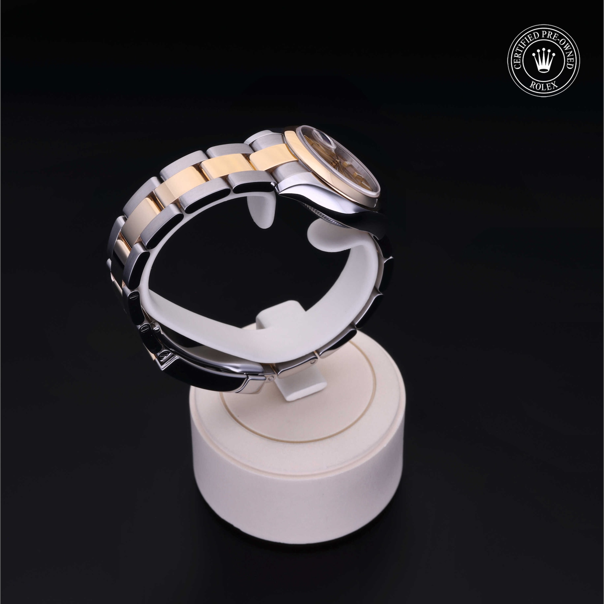 Rolex Rolex Certified Pre-Owned Lady-Datejust Rolex Rolex Certified Pre-Owned Lady-Datejust