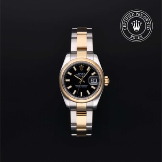 Rolex Certified Pre-Owned Lady-Datejust