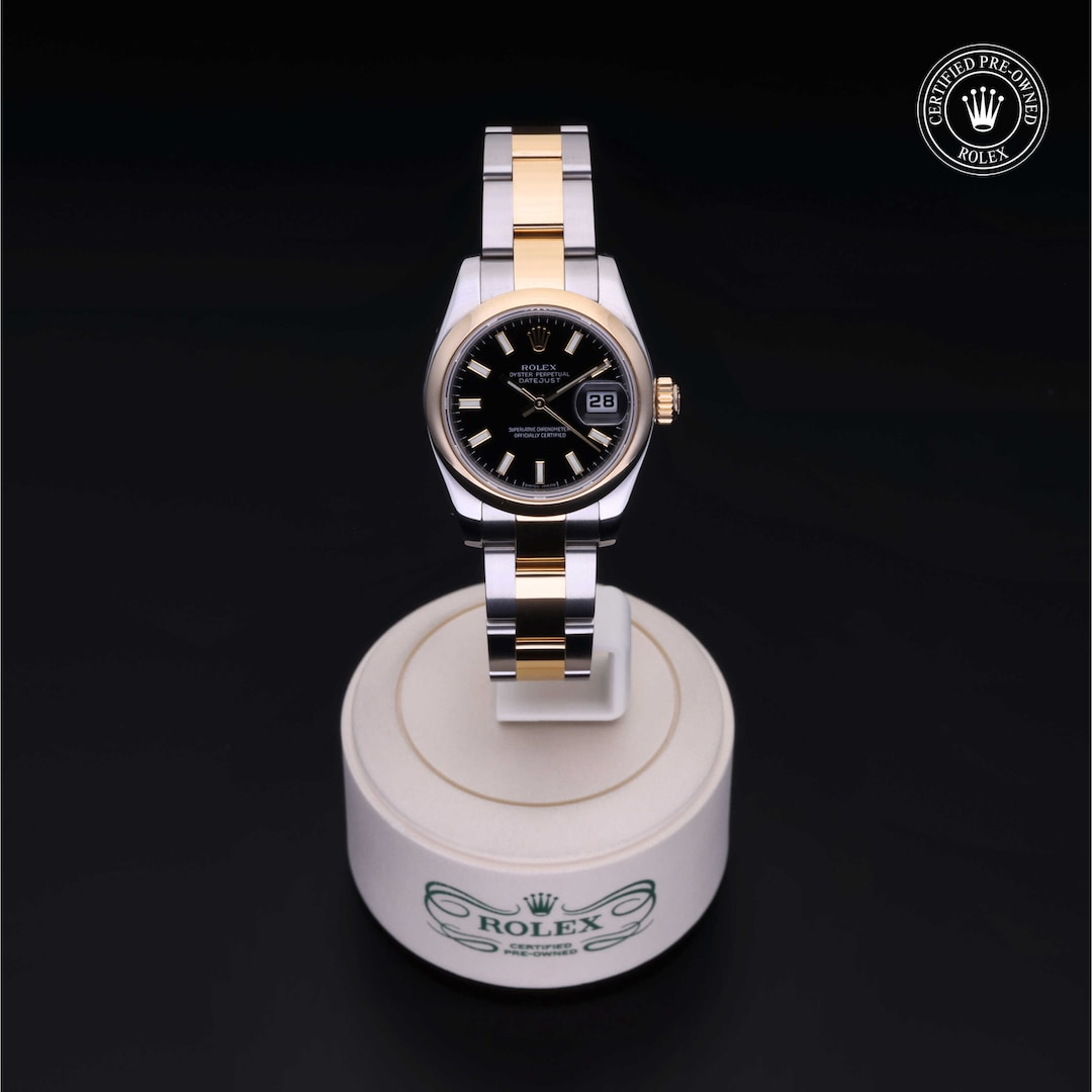 Rolex Rolex Certified Pre-Owned Lady-Datejust Rolex Rolex Certified Pre-Owned Lady-Datejust