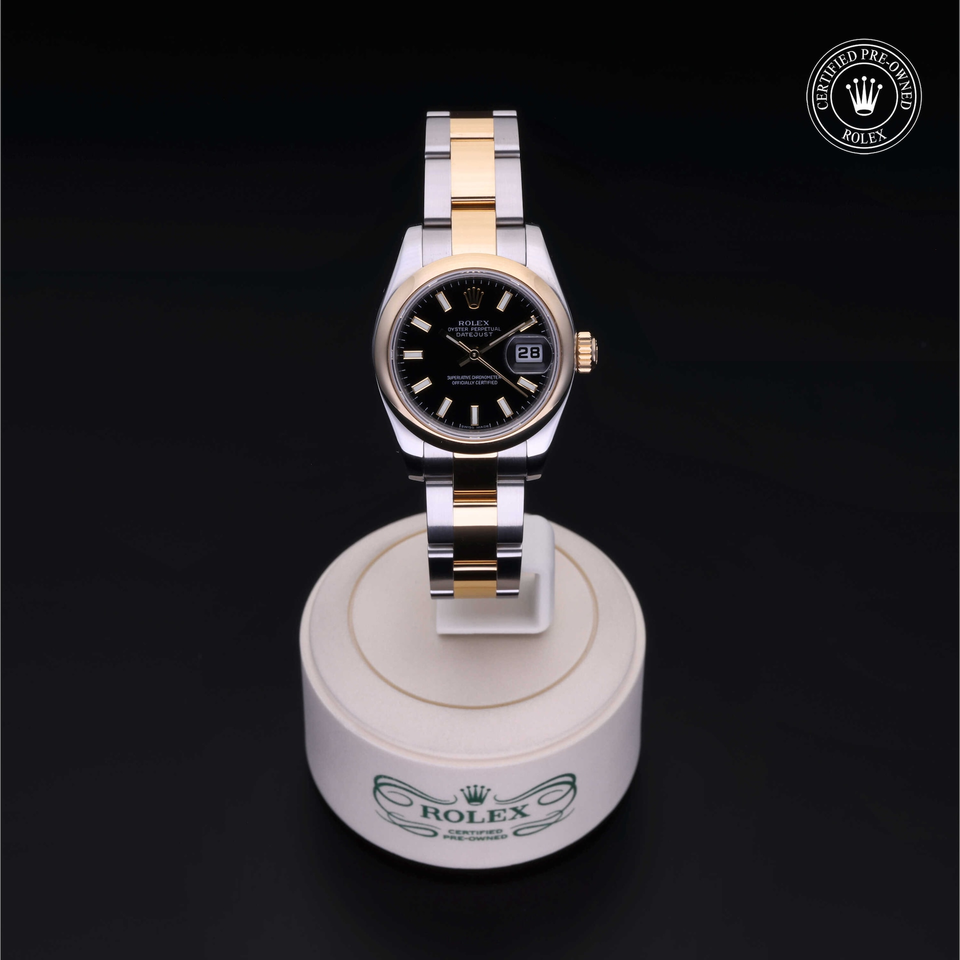 Rolex Rolex Certified Pre-Owned Lady-Datejust Rolex Rolex Certified Pre-Owned Lady-Datejust