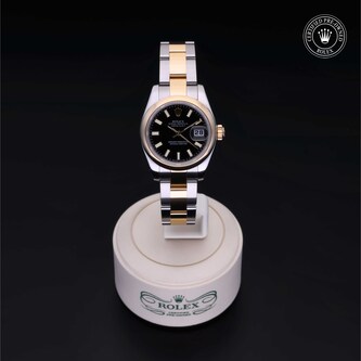 Rolex Certified Pre-Owned Lady-Datejust