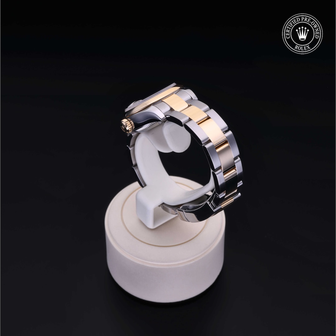 Rolex Rolex Certified Pre-Owned Lady-Datejust Rolex Rolex Certified Pre-Owned Lady-Datejust