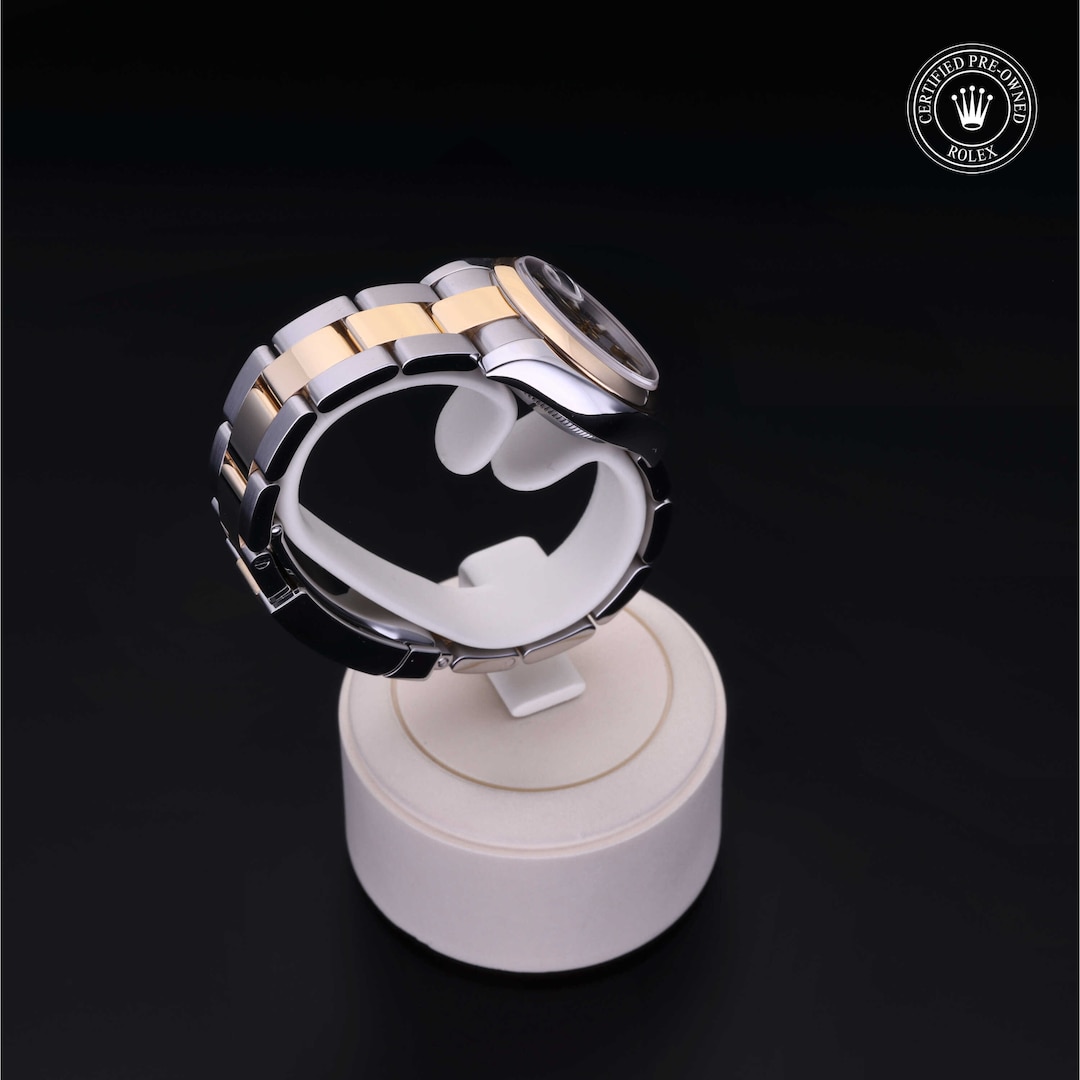 Rolex Rolex Certified Pre-Owned Lady-Datejust Rolex Rolex Certified Pre-Owned Lady-Datejust