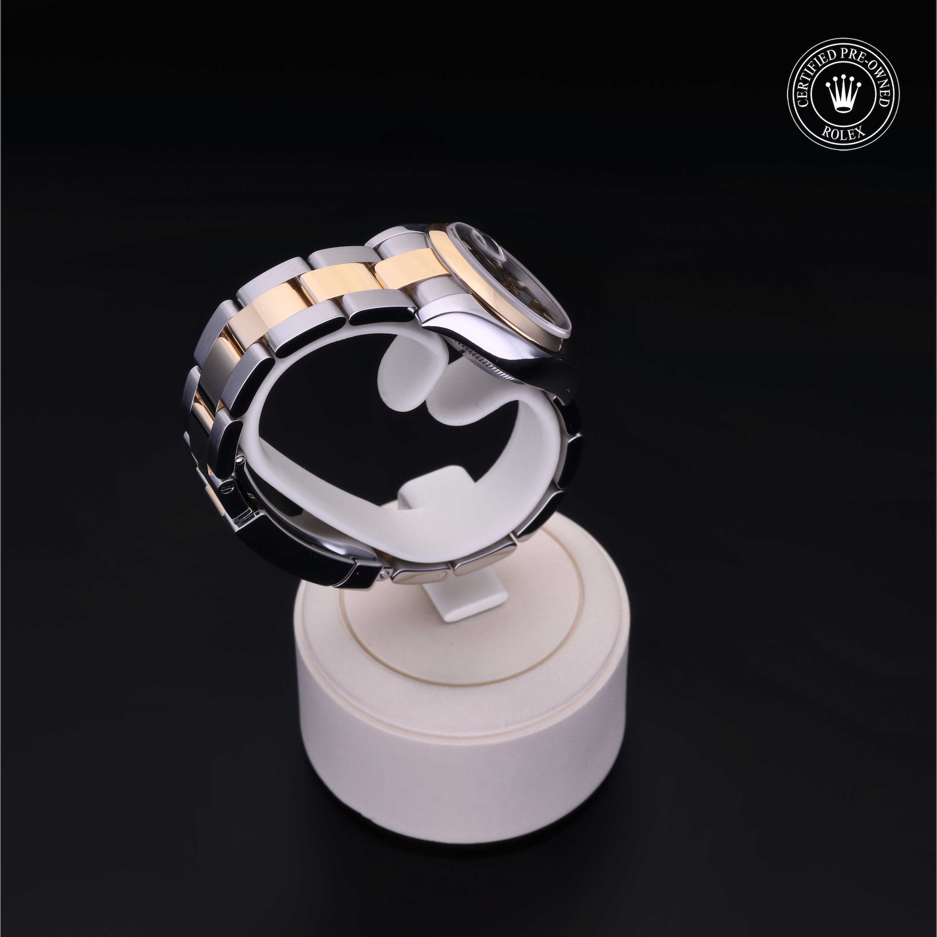 Rolex Rolex Certified Pre-Owned Lady-Datejust Rolex Rolex Certified Pre-Owned Lady-Datejust