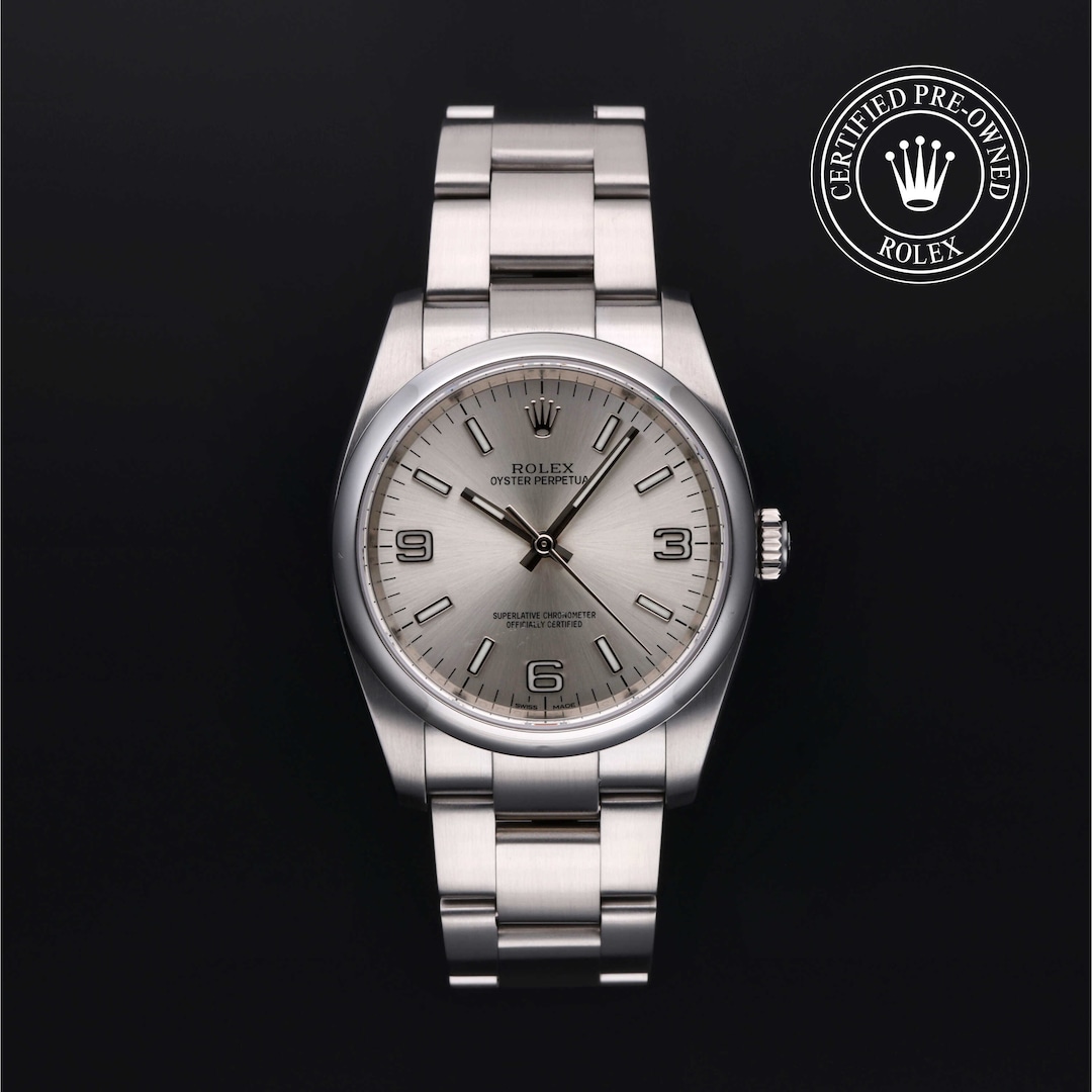 Rolex Rolex Certified Pre-Owned Oyster Perpetual 36 Rolex Rolex Certified Pre-Owned Oyster Perpetual 36