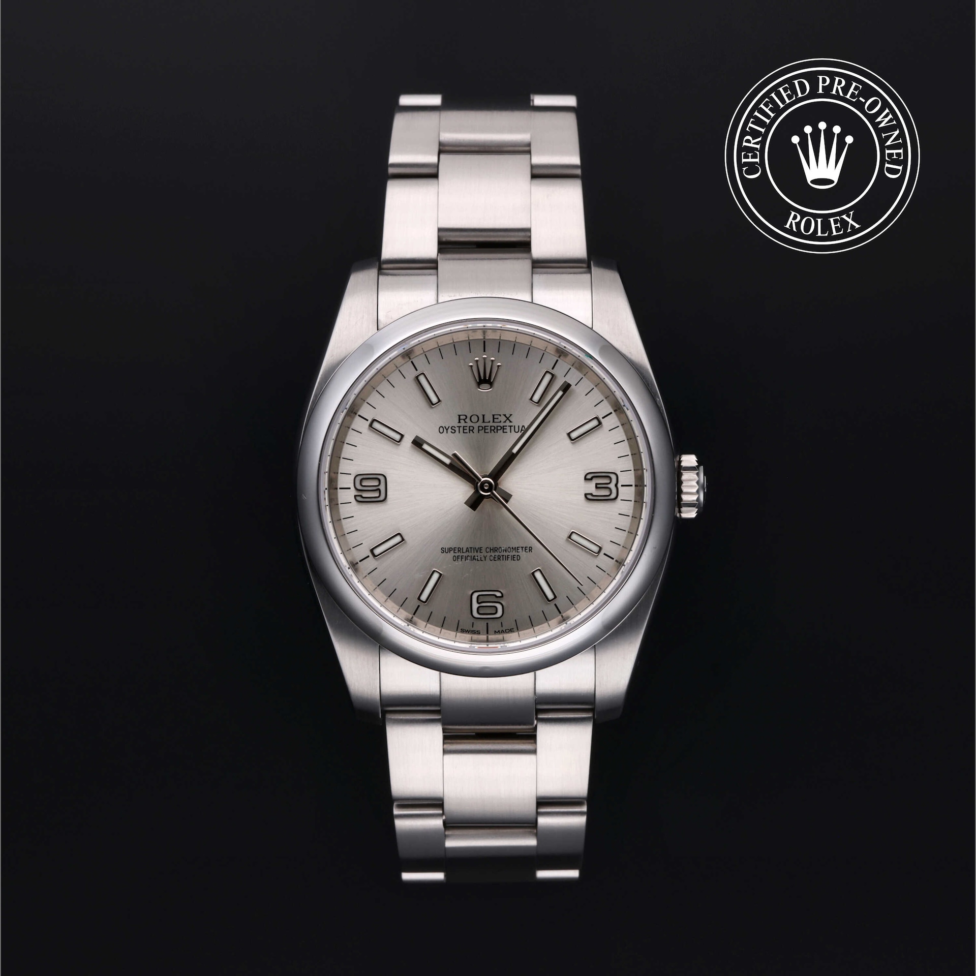 Rolex Certified Pre-Owned Oyster Perpetual 36