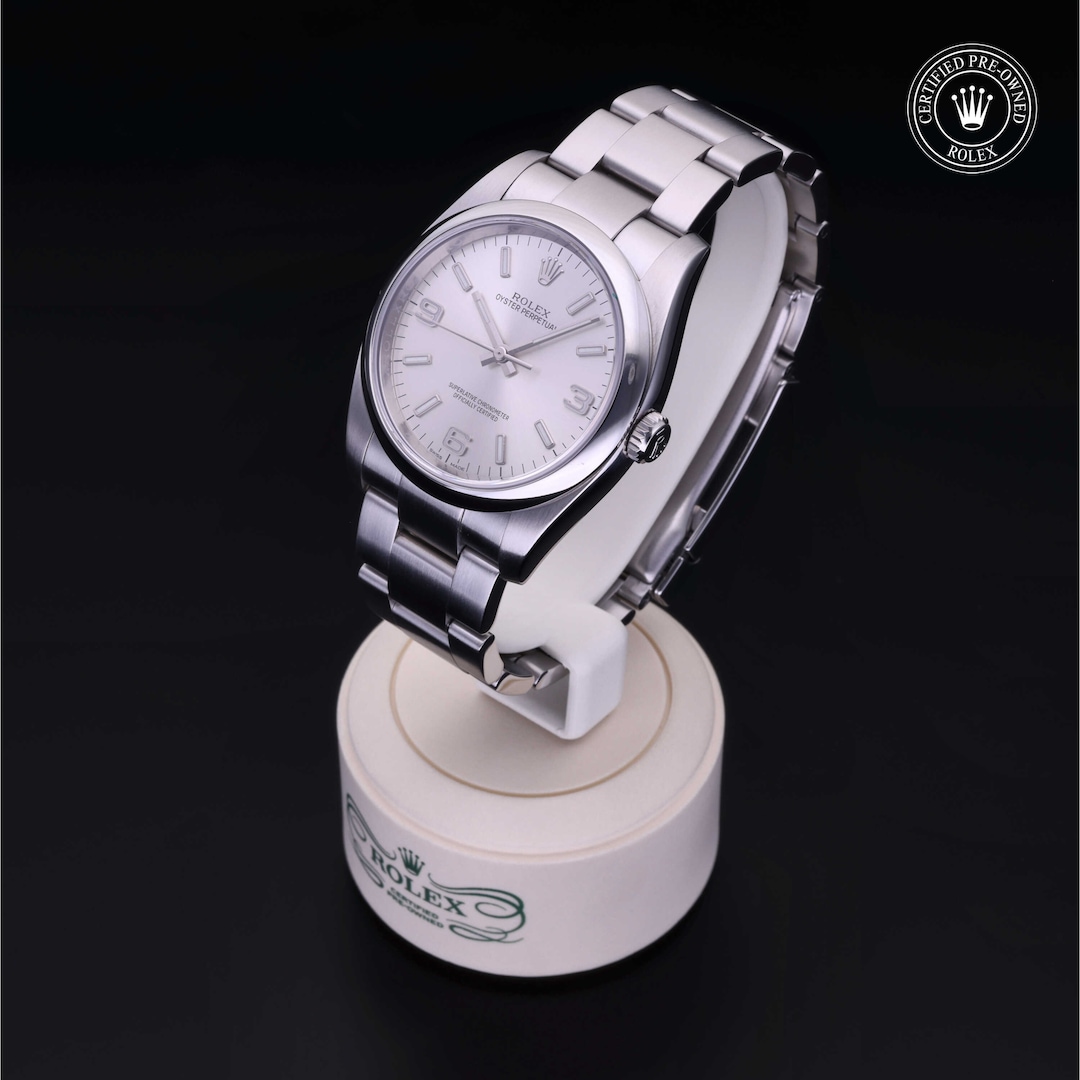 Rolex Rolex Certified Pre-Owned Oyster Perpetual 36 Rolex Rolex Certified Pre-Owned Oyster Perpetual 36