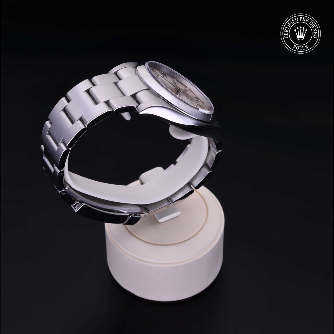Rolex Rolex Certified Pre-Owned Oyster Perpetual 36 Rolex Rolex Certified Pre-Owned Oyster Perpetual 36