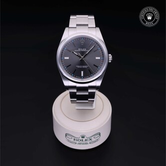 Rolex Certified Pre-Owned Oyster Perpetual 39