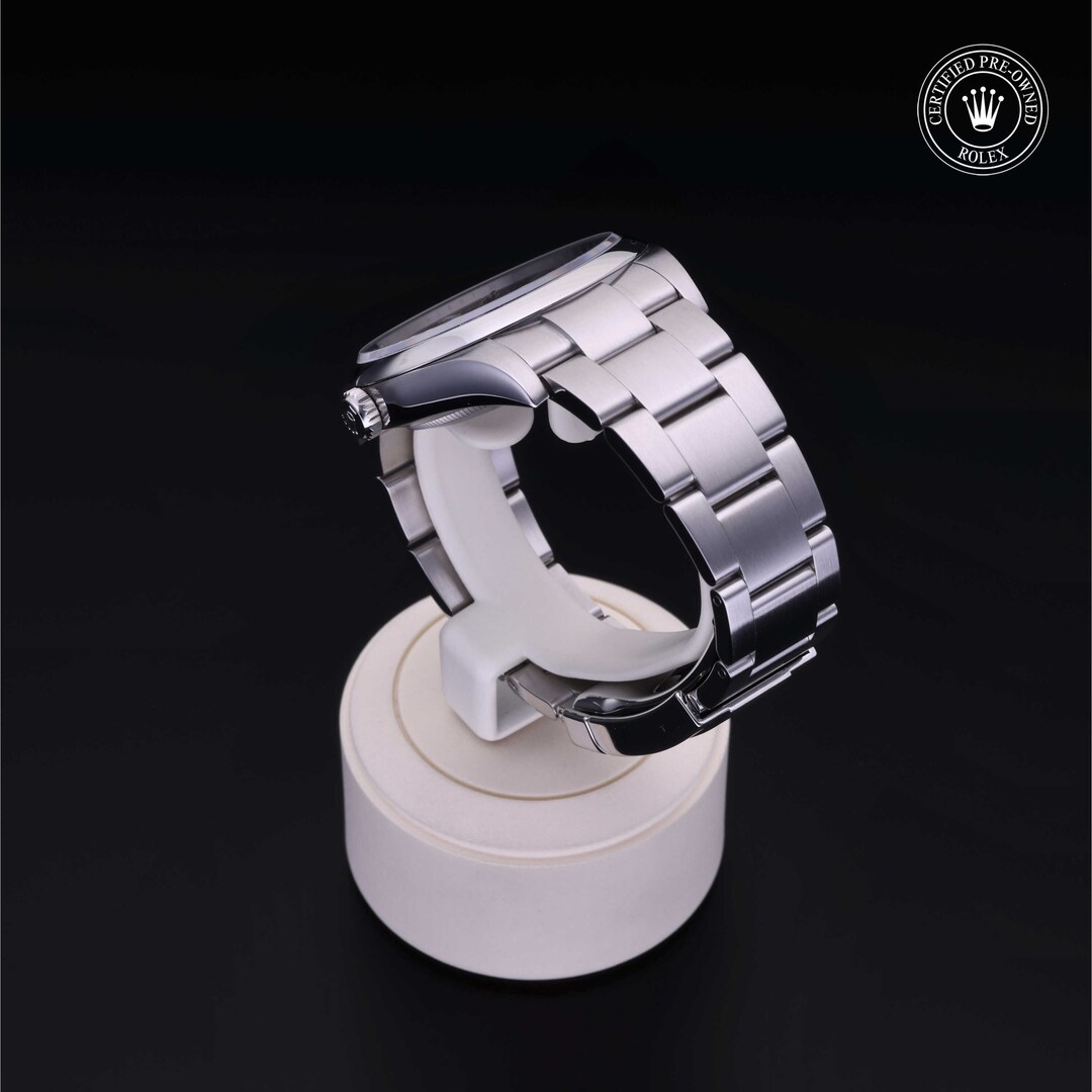 Rolex Rolex Certified Pre-Owned Oyster Perpetual 39 Rolex Rolex Certified Pre-Owned Oyster Perpetual 39