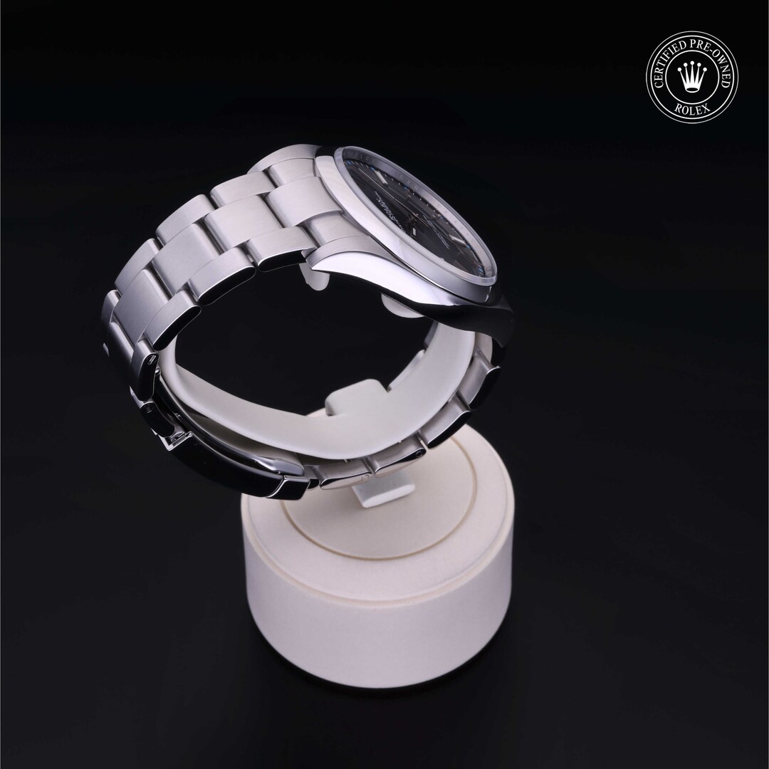 Rolex Rolex Certified Pre-Owned Oyster Perpetual 39 Rolex Rolex Certified Pre-Owned Oyster Perpetual 39