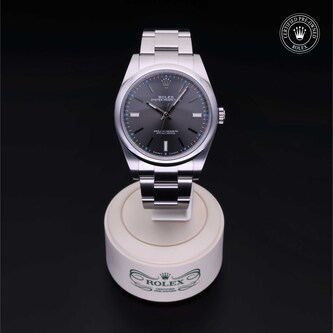 Rolex Certified Pre-Owned Oyster Perpetual 39