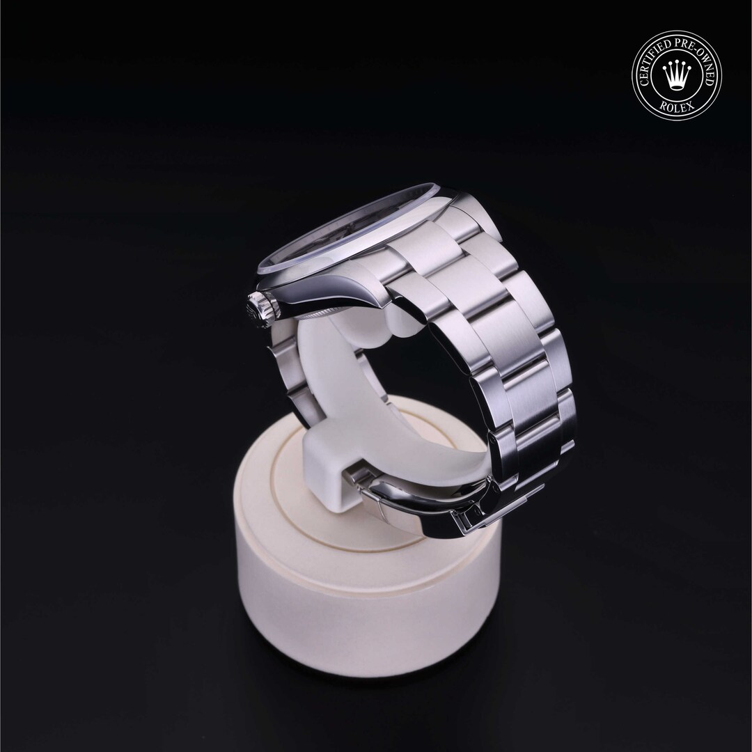 Rolex Rolex Certified Pre-Owned Oyster Perpetual 39 Rolex Rolex Certified Pre-Owned Oyster Perpetual 39