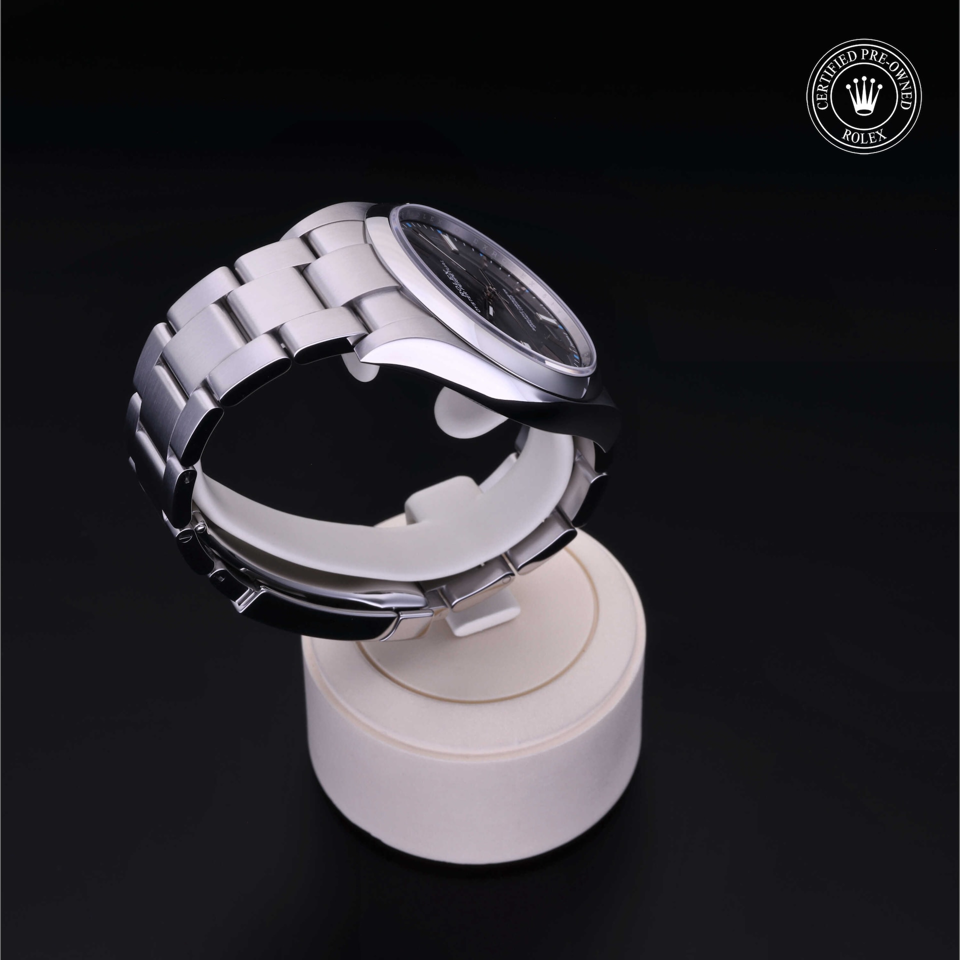 Rolex Rolex Certified Pre-Owned Oyster Perpetual 39 Rolex Rolex Certified Pre-Owned Oyster Perpetual 39