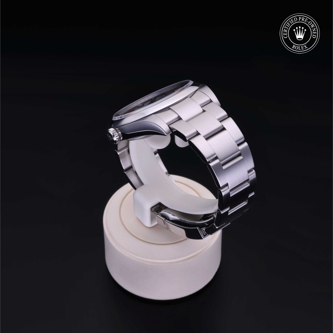 Rolex Rolex Certified Pre-Owned Oyster Perpetual 39 Rolex Rolex Certified Pre-Owned Oyster Perpetual 39