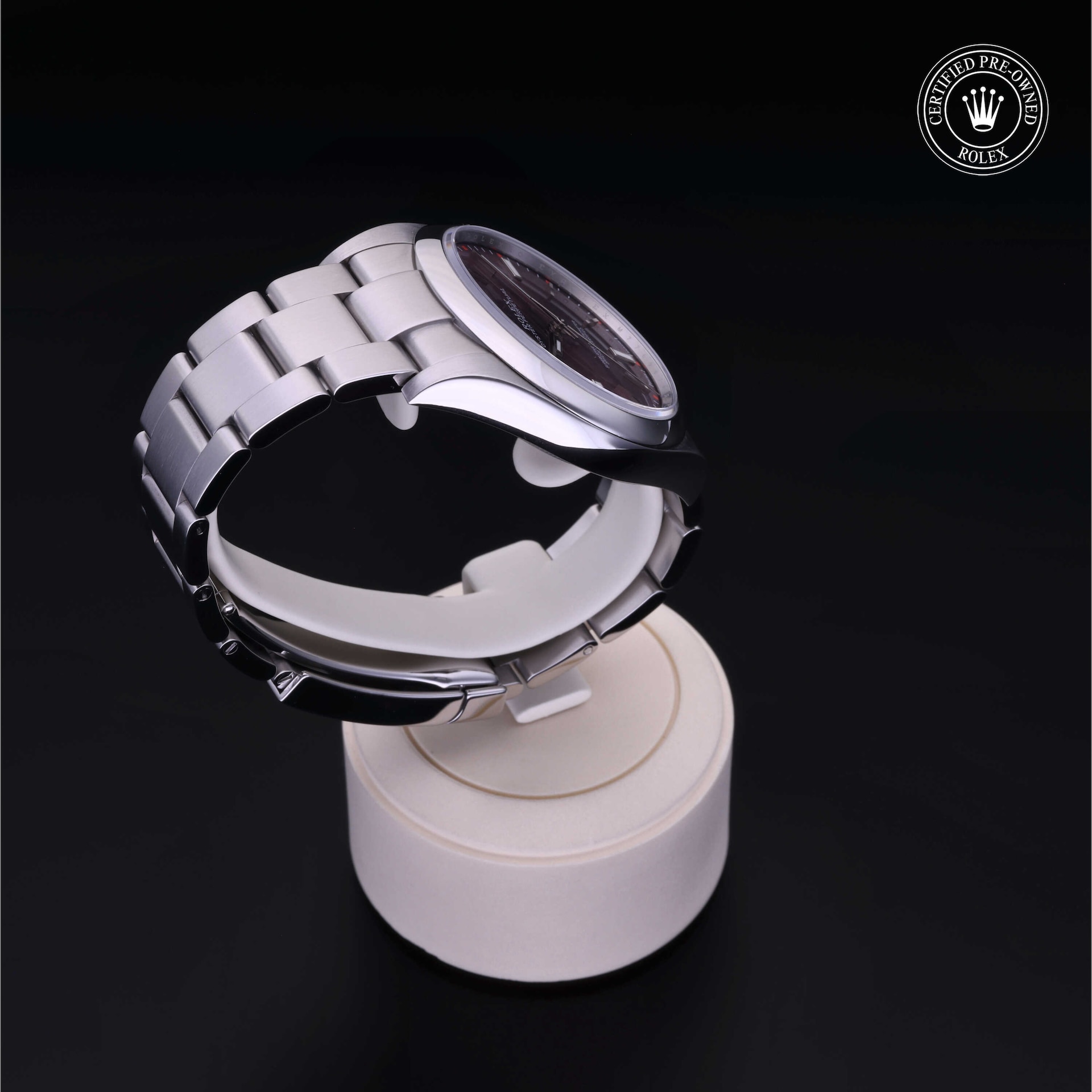 Rolex Rolex Certified Pre-Owned Oyster Perpetual 39 Rolex Rolex Certified Pre-Owned Oyster Perpetual 39