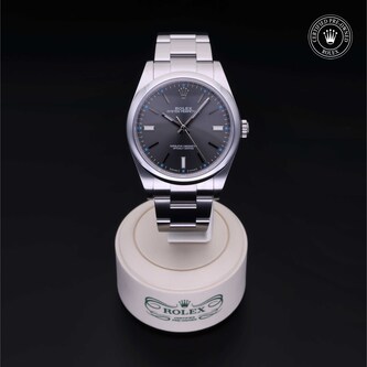 Rolex Certified Pre-Owned Oyster Perpetual 39