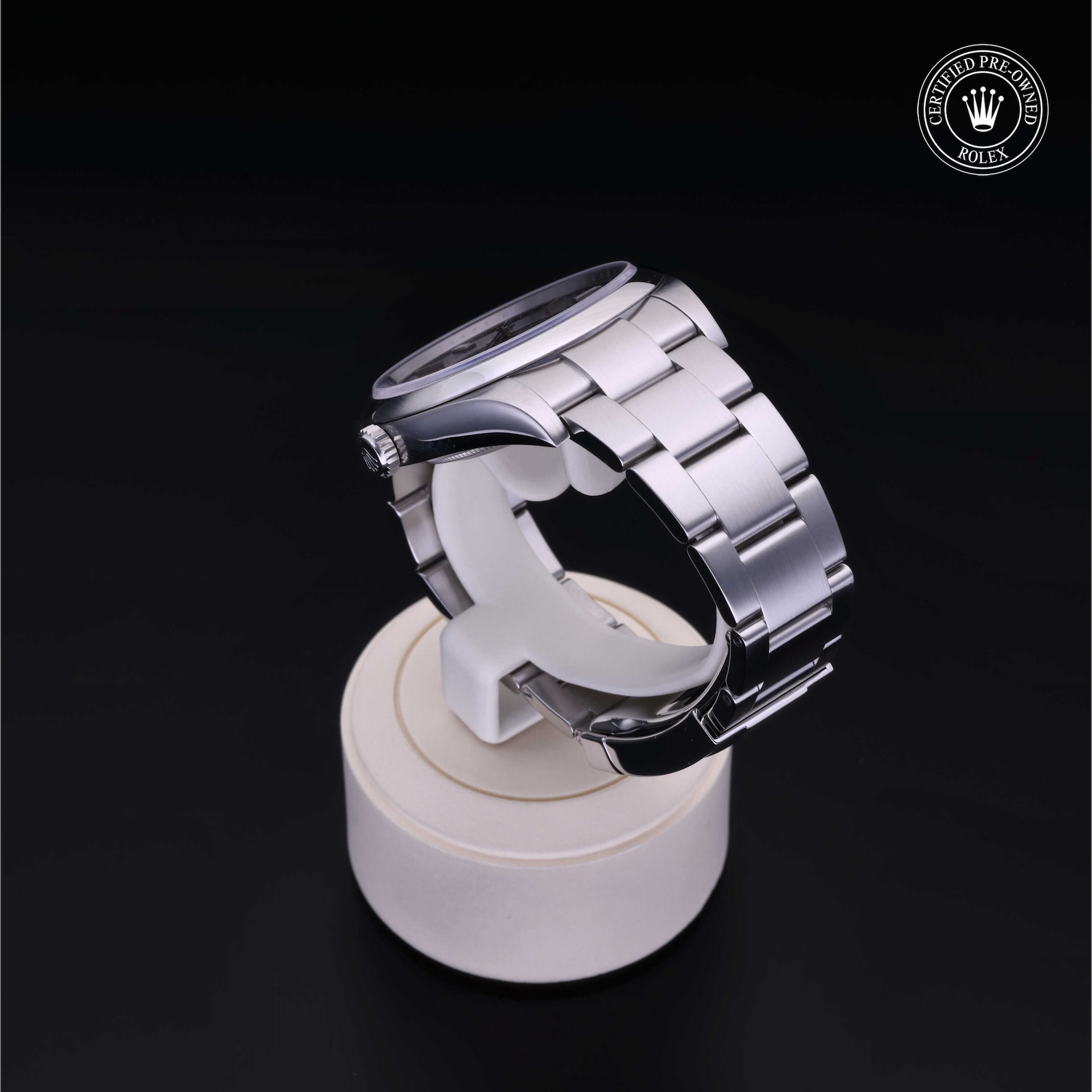 Rolex Rolex Certified Pre-Owned Oyster Perpetual 39 Rolex Rolex Certified Pre-Owned Oyster Perpetual 39