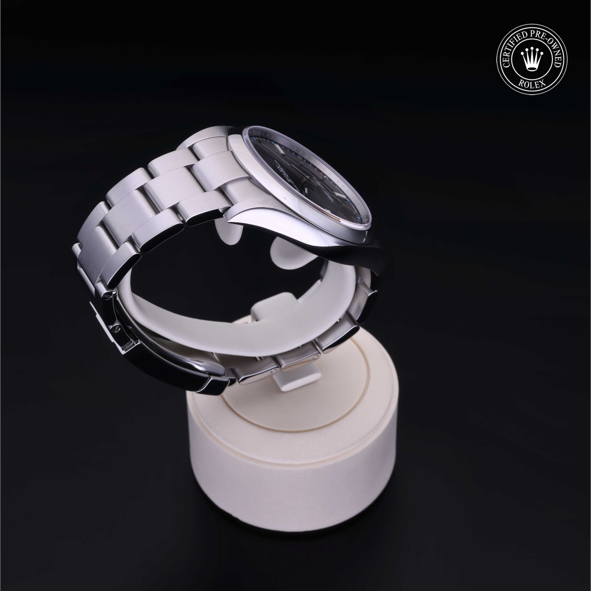 Rolex Rolex Certified Pre-Owned Oyster Perpetual 39 Rolex Rolex Certified Pre-Owned Oyster Perpetual 39