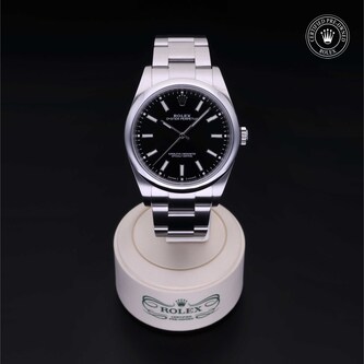 Rolex Certified Pre-Owned Oyster Perpetual 39
