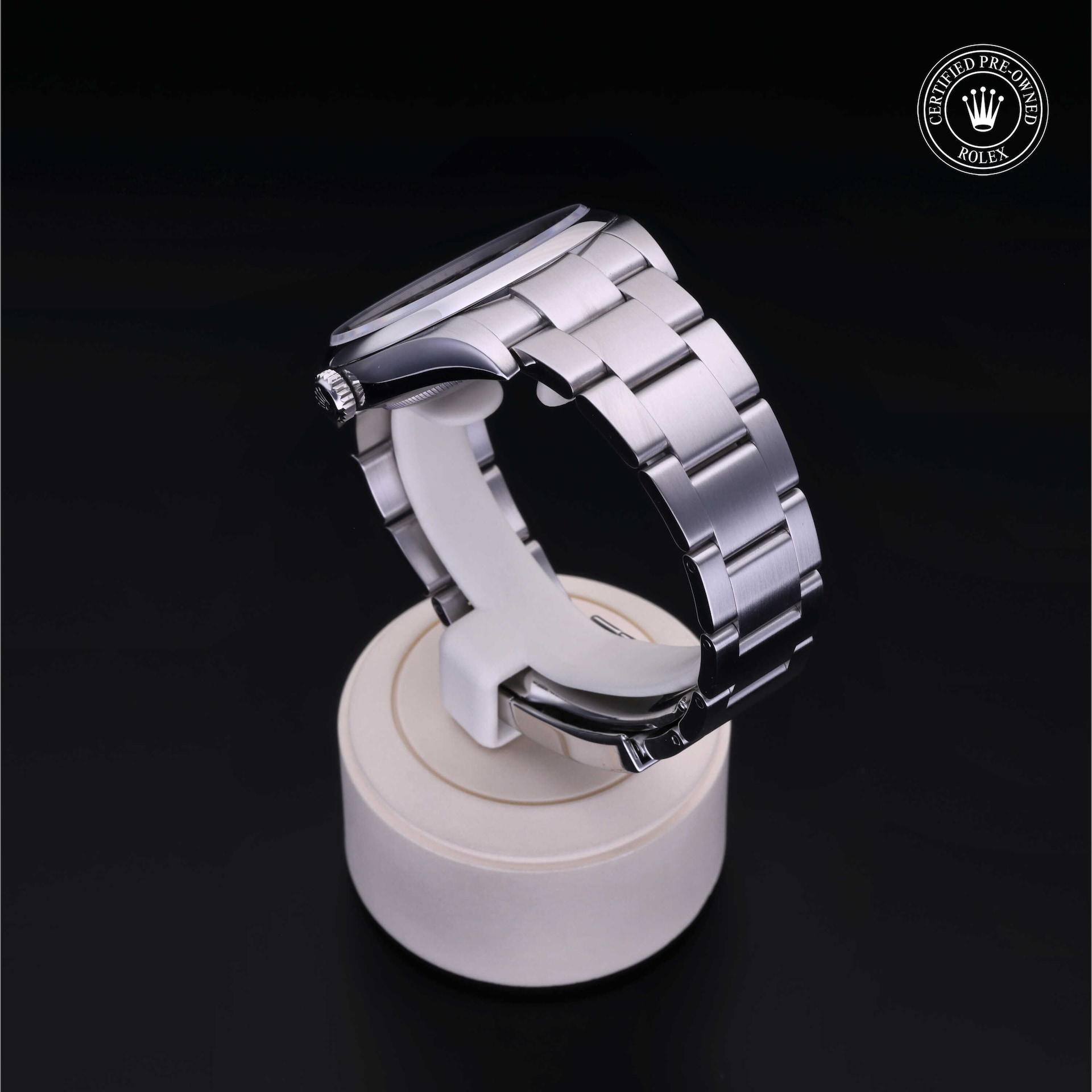 Rolex Rolex Certified Pre-Owned Oyster Perpetual 39 Rolex Rolex Certified Pre-Owned Oyster Perpetual 39