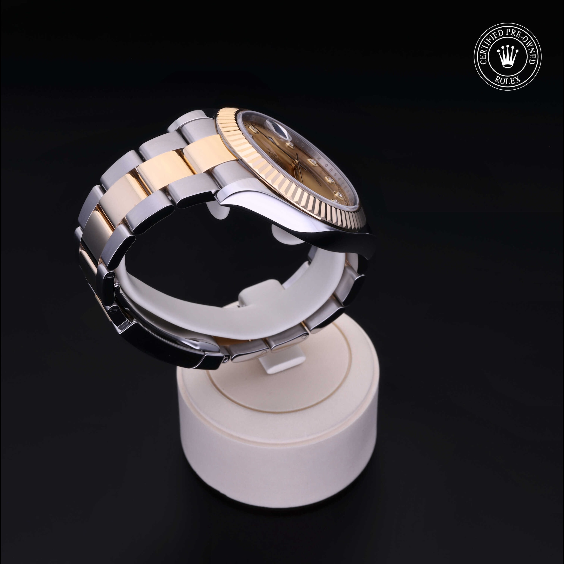 Rolex Rolex Certified Pre-Owned Datejust II Rolex Rolex Certified Pre-Owned Datejust II