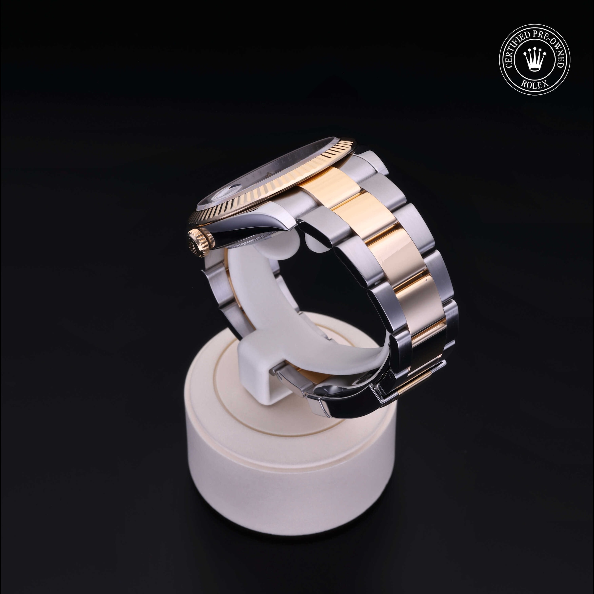 Rolex Rolex Certified Pre-Owned Datejust 41 Rolex Rolex Certified Pre-Owned Datejust 41