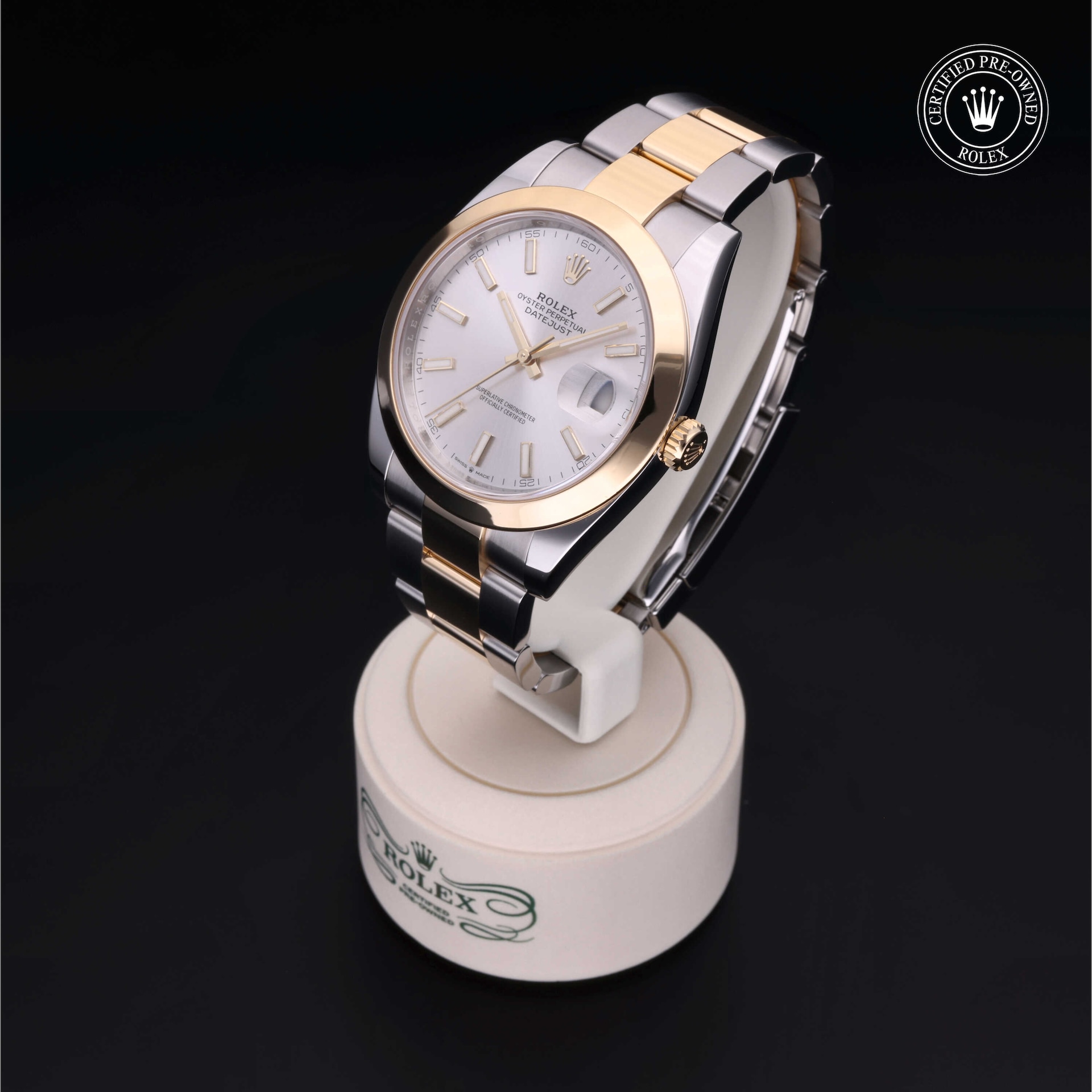 Rolex Rolex Certified Pre-Owned Datejust 41