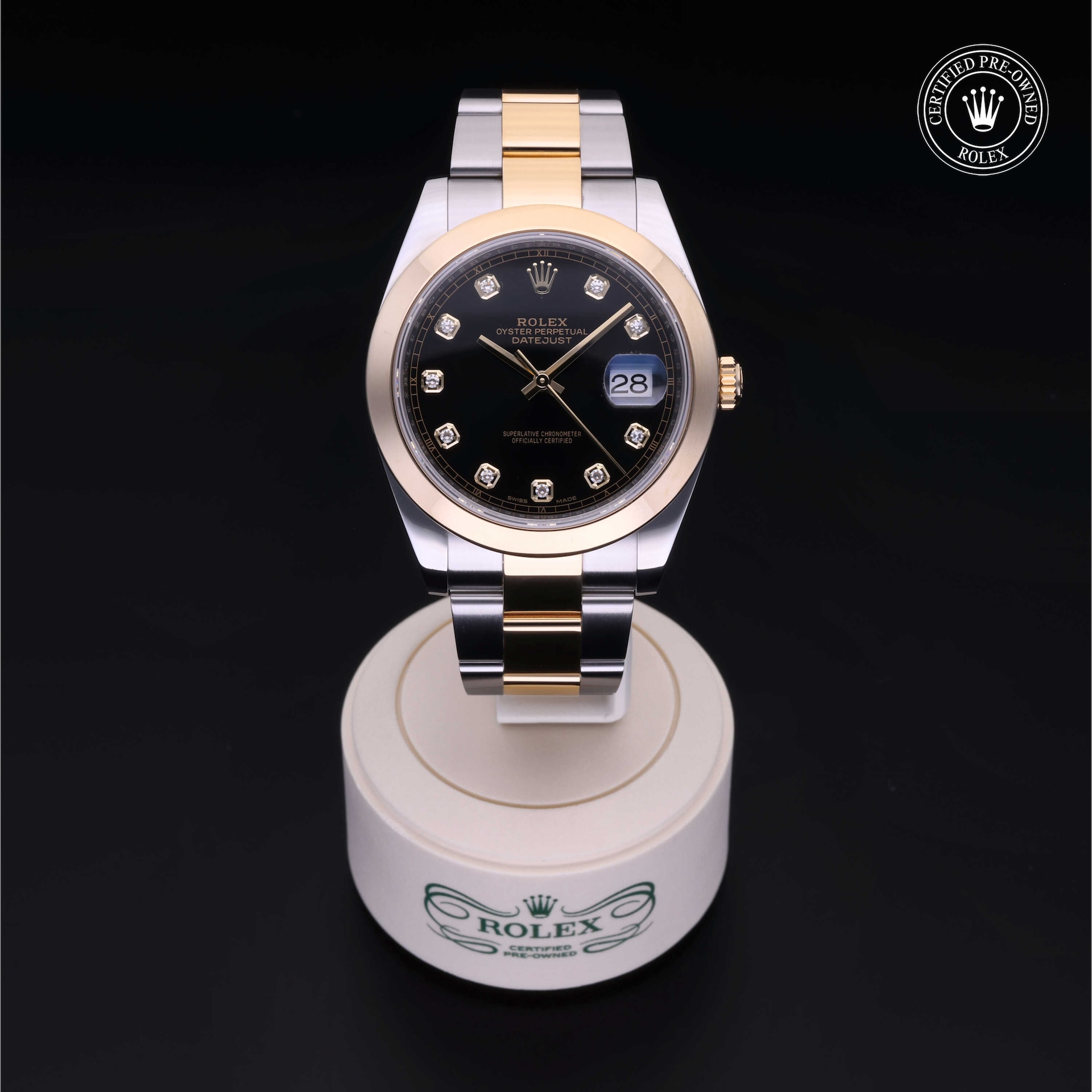 Rolex Rolex Certified Pre-Owned Datejust 41