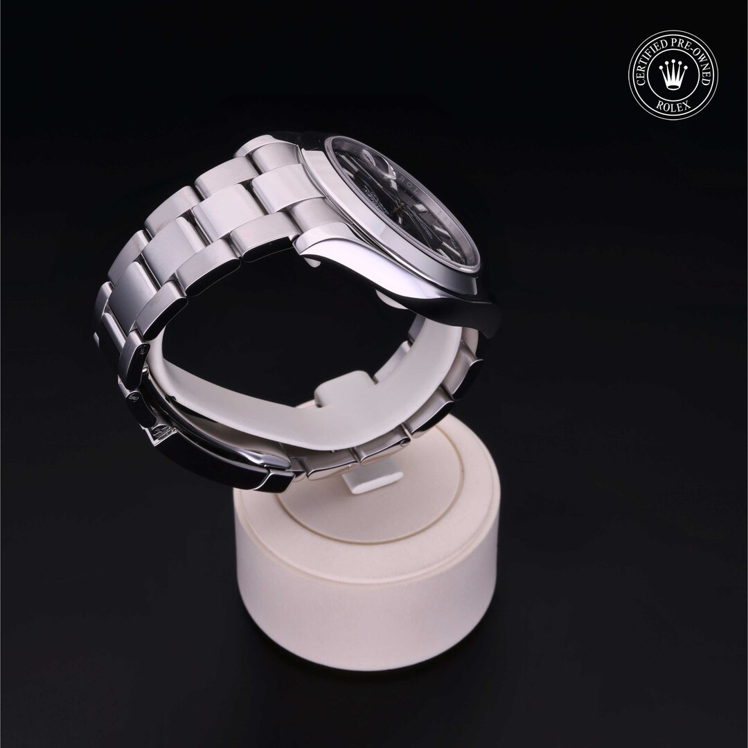 Rolex Rolex Certified Pre-Owned Datejust II Rolex Rolex Certified Pre-Owned Datejust II