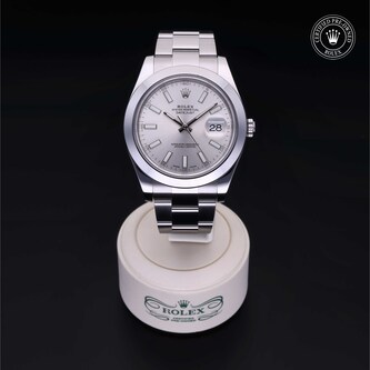 Rolex Certified Pre-Owned Datejust II